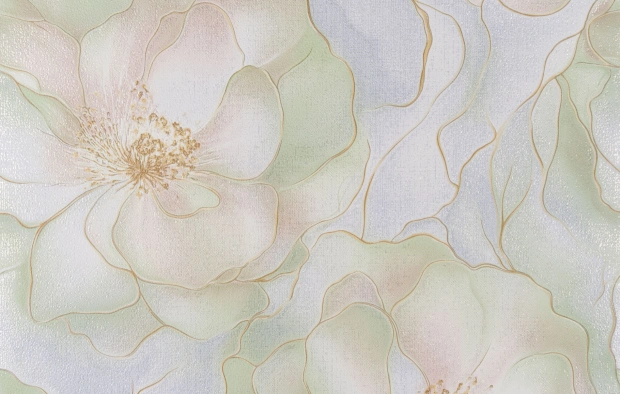 В255 Гібіскус 6615-04